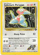 098 Sabrina's Porygon